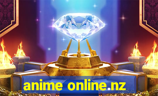 anime online.nz